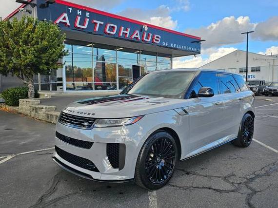 LAND ROVER RANGE ROVER SPORT 2025 SAL1Z9F92SA448590 image LAND ROVER RANGE ROVER SPORT 2025 SAL1Z9F92SA448590 image